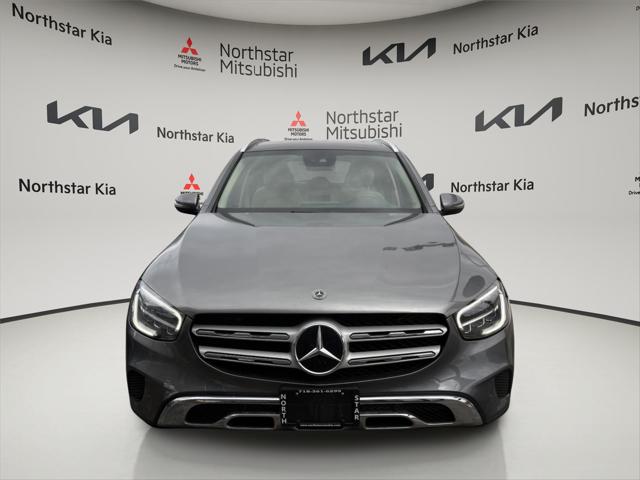 2022 Mercedes-Benz GLC 4MATIC SUV