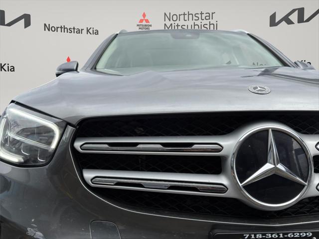 2022 Mercedes-Benz GLC 4MATIC SUV