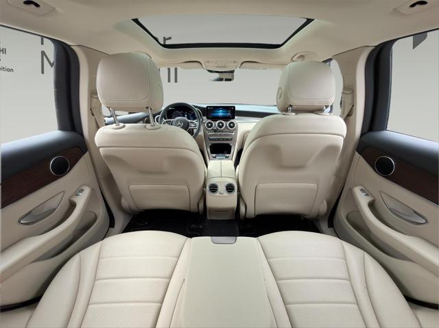 2022 Mercedes-Benz GLC 4MATIC SUV