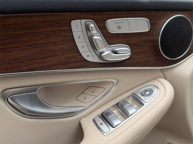 2022 Mercedes-Benz GLC 4MATIC SUV