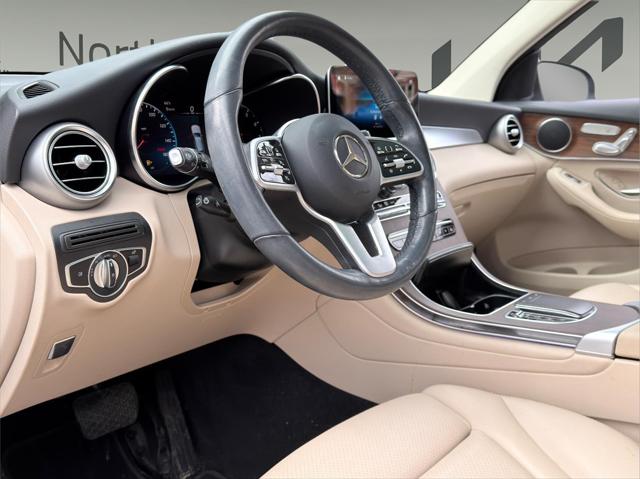 2022 Mercedes-Benz GLC 4MATIC SUV