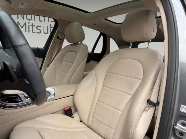 2022 Mercedes-Benz GLC 4MATIC SUV