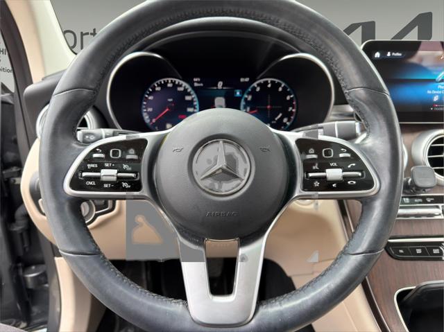 2022 Mercedes-Benz GLC 4MATIC SUV
