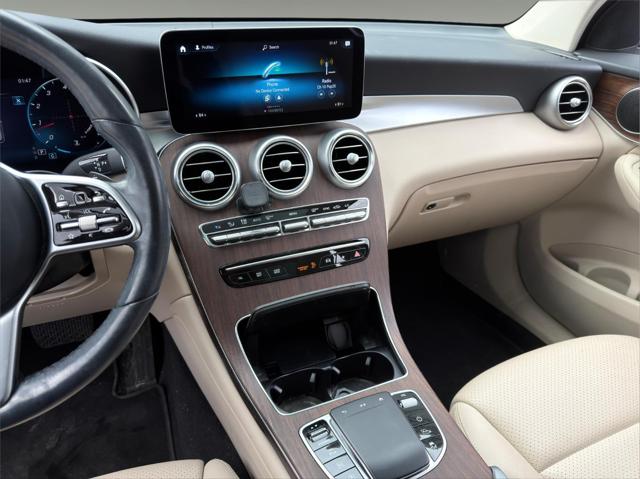 2022 Mercedes-Benz GLC 4MATIC SUV