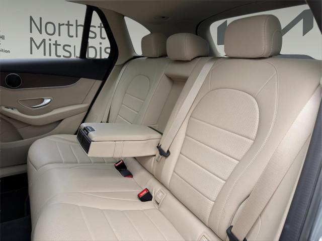 2022 Mercedes-Benz GLC 4MATIC SUV