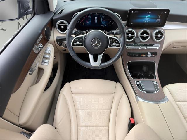 2022 Mercedes-Benz GLC 4MATIC SUV