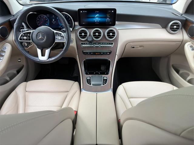2022 Mercedes-Benz GLC 4MATIC SUV