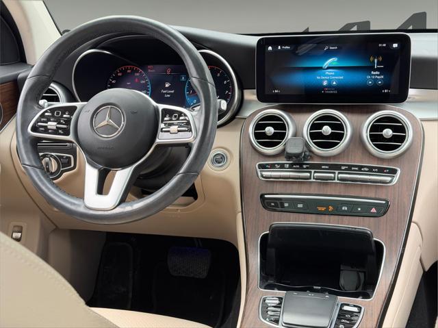 2022 Mercedes-Benz GLC 4MATIC SUV