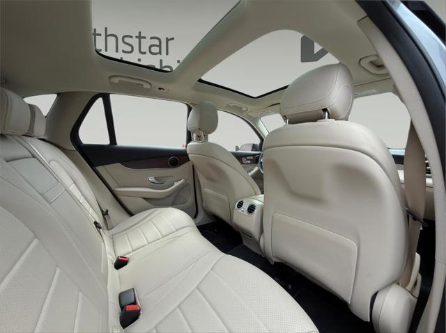 2022 Mercedes-Benz GLC 4MATIC SUV
