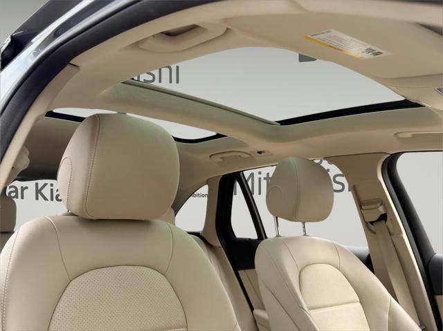 2022 Mercedes-Benz GLC 4MATIC SUV