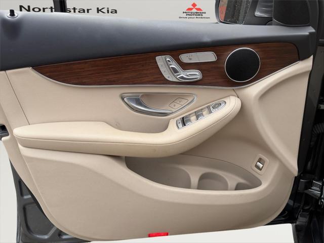 2022 Mercedes-Benz GLC 4MATIC SUV