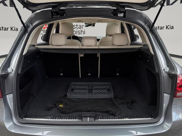 2022 Mercedes-Benz GLC 4MATIC SUV