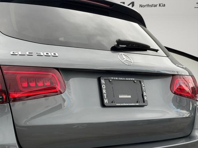 2022 Mercedes-Benz GLC 4MATIC SUV