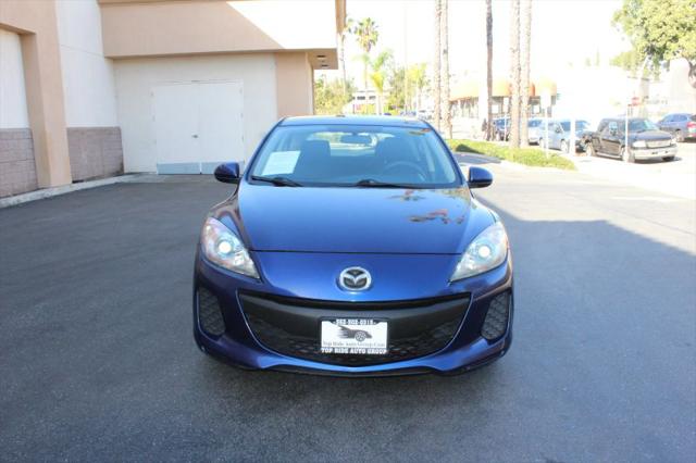 2013 Mazda Mazda3 i Touring for sale in Long Beach, CA