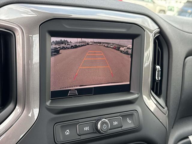 2026 Chevrolet Silverado 1500 4WD Regular Cab Long Bed WT