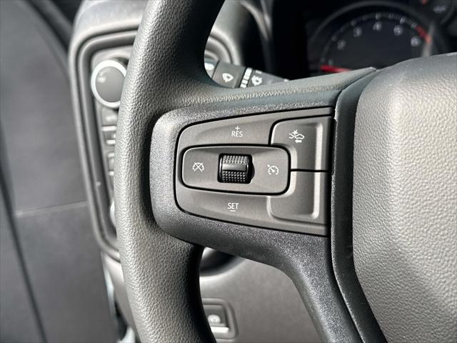 2026 Chevrolet Silverado 1500 4WD Regular Cab Long Bed WT