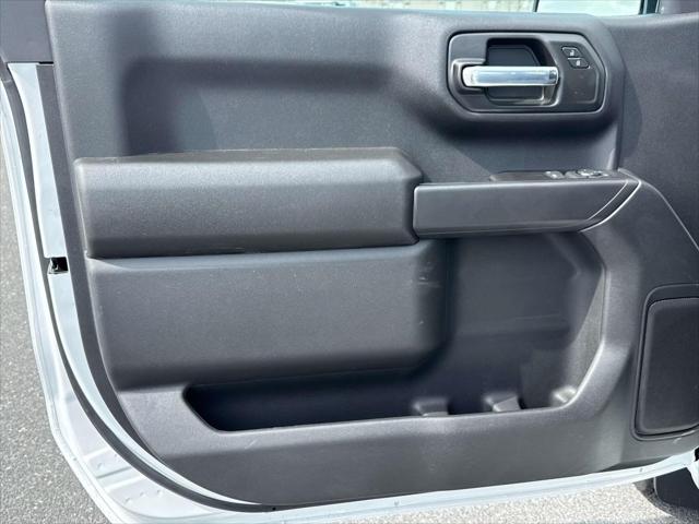 2026 Chevrolet Silverado 1500 4WD Regular Cab Long Bed WT