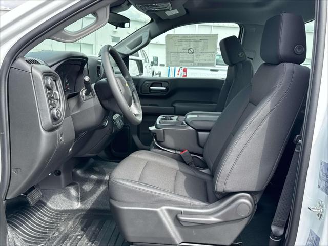 2026 Chevrolet Silverado 1500 4WD Regular Cab Long Bed WT