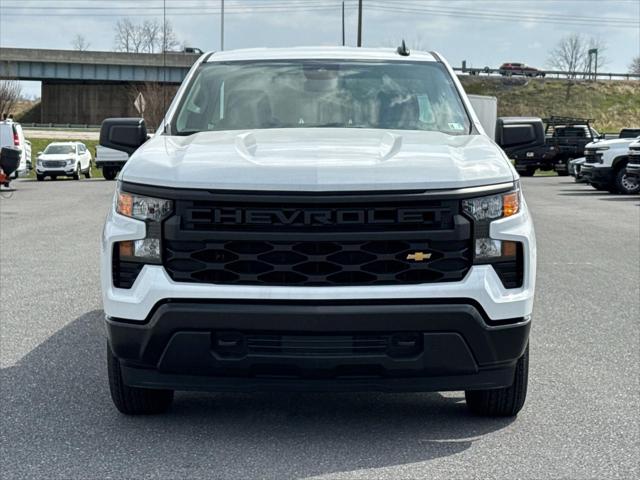 2026 Chevrolet Silverado 1500 4WD Regular Cab Long Bed WT
