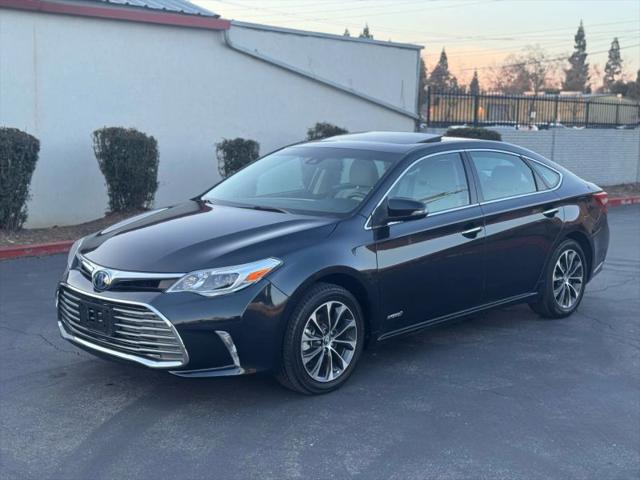 2018 Toyota Avalon Hybrid XLE