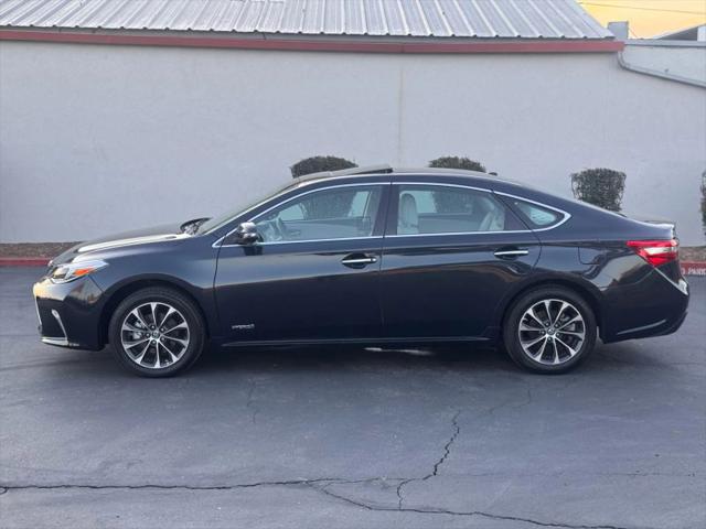 2018 Toyota Avalon Hybrid XLE
