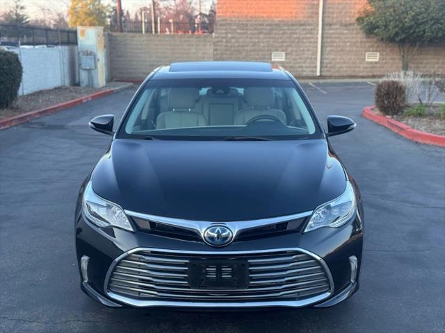 2018 Toyota Avalon Hybrid XLE