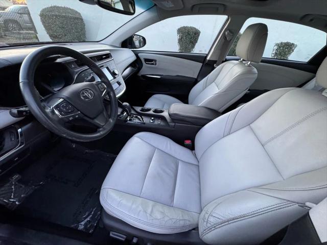 2018 Toyota Avalon Hybrid XLE