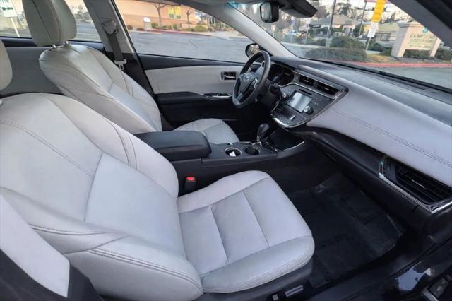 2018 Toyota Avalon Hybrid XLE