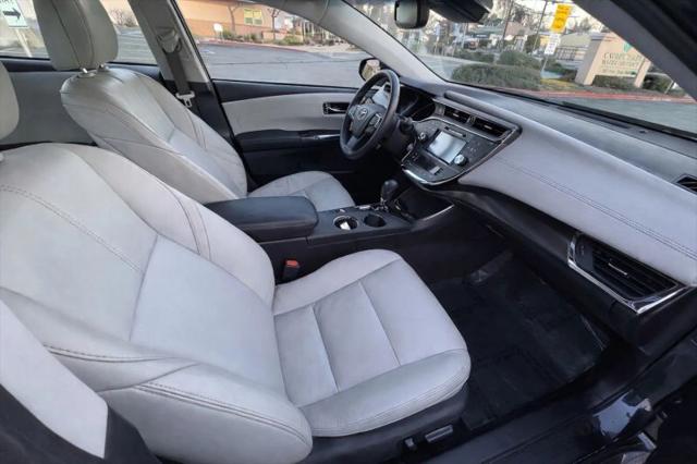 2018 Toyota Avalon Hybrid XLE