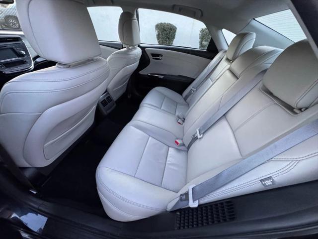 2018 Toyota Avalon Hybrid XLE