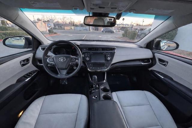 2018 Toyota Avalon Hybrid XLE