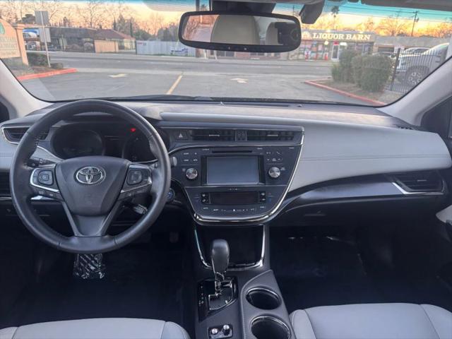 2018 Toyota Avalon Hybrid XLE