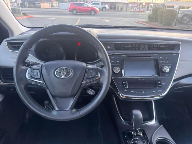 2018 Toyota Avalon Hybrid XLE
