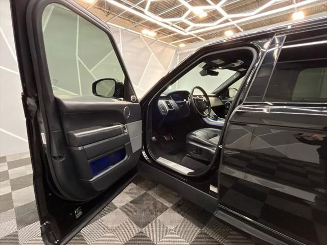 2020 Land Rover Range Rover Sport HSE Dynamic