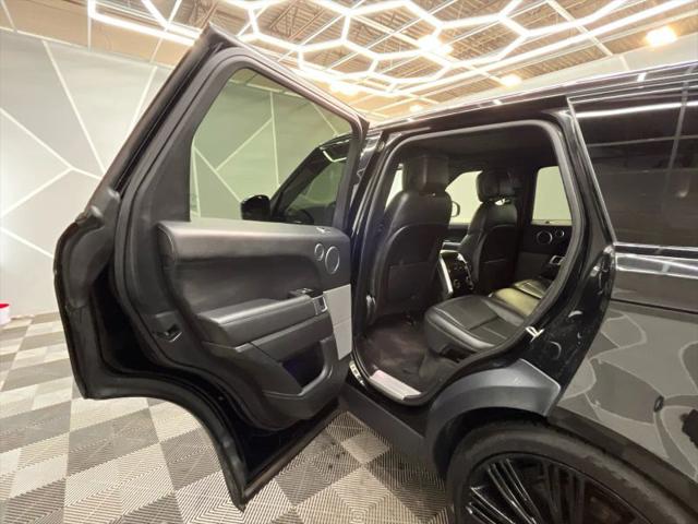 2020 Land Rover Range Rover Sport HSE Dynamic