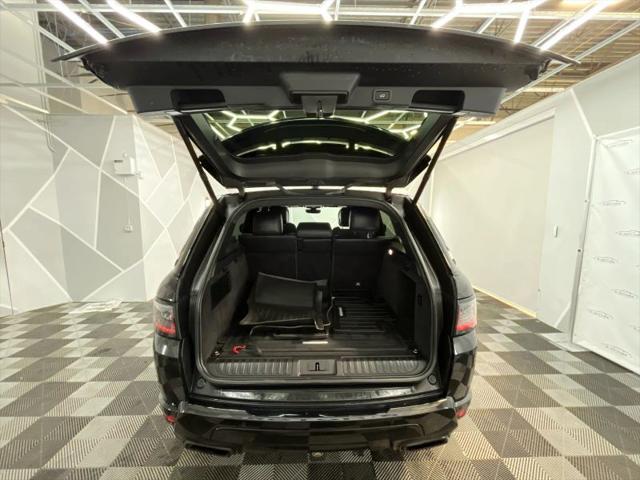 2020 Land Rover Range Rover Sport HSE Dynamic