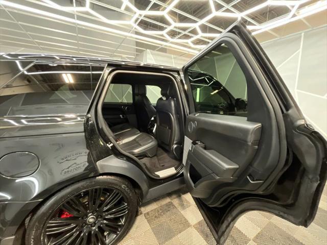 2020 Land Rover Range Rover Sport HSE Dynamic