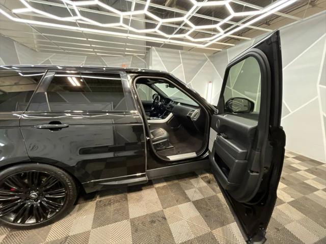 2020 Land Rover Range Rover Sport HSE Dynamic