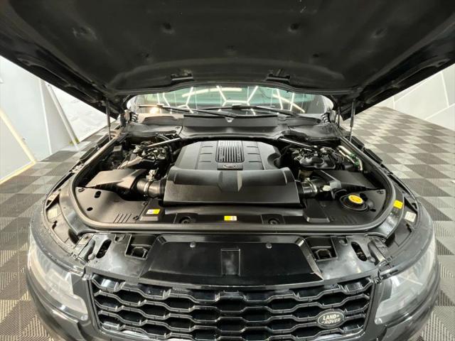 2020 Land Rover Range Rover Sport HSE Dynamic