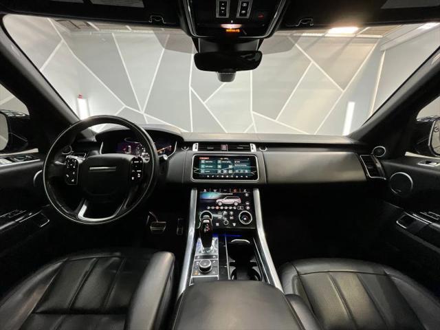 2020 Land Rover Range Rover Sport HSE Dynamic