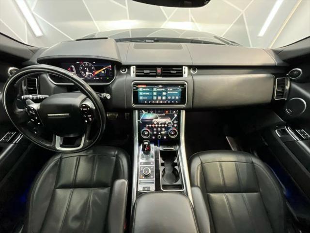 2020 Land Rover Range Rover Sport HSE Dynamic