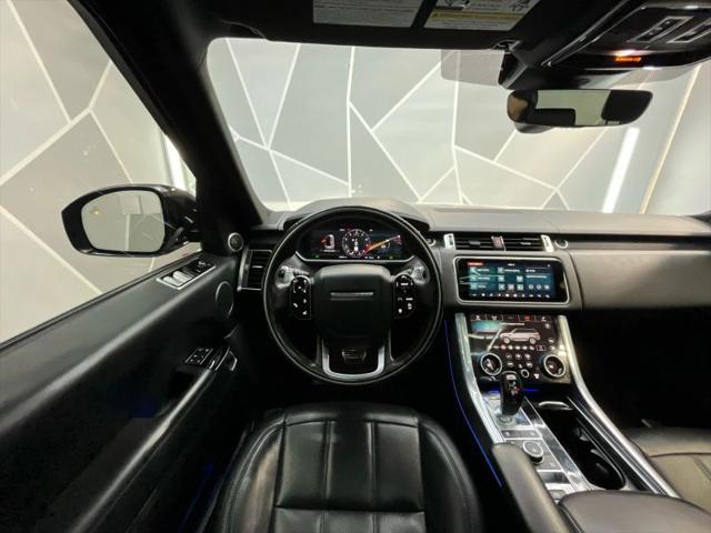 2020 Land Rover Range Rover Sport HSE Dynamic
