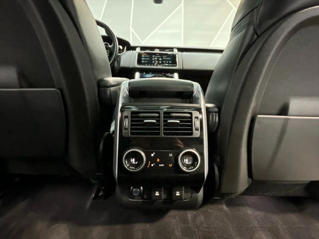 2020 Land Rover Range Rover Sport HSE Dynamic