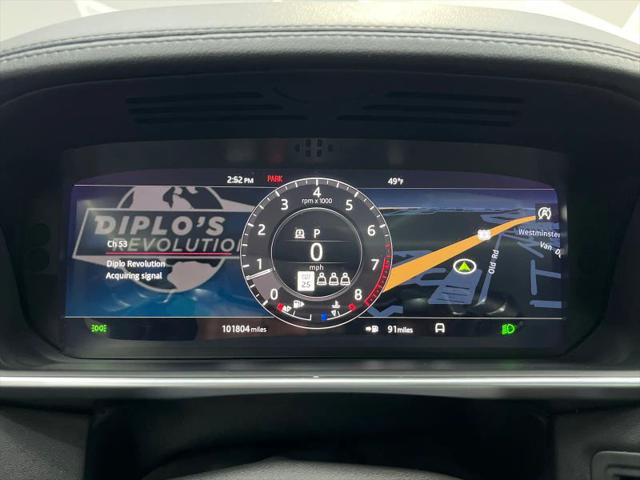 2020 Land Rover Range Rover Sport HSE Dynamic