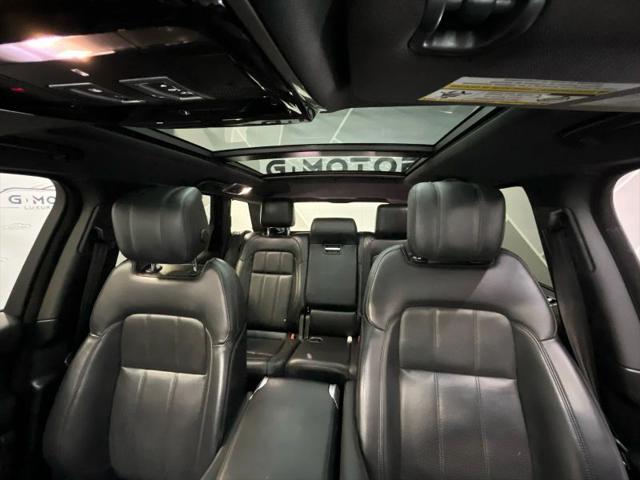 2020 Land Rover Range Rover Sport HSE Dynamic