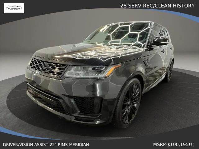 2020 Land Rover Range Rover Sport HSE Dynamic for sale in Old Bridge, NJ