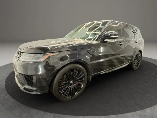 2020 Land Rover Range Rover Sport HSE Dynamic