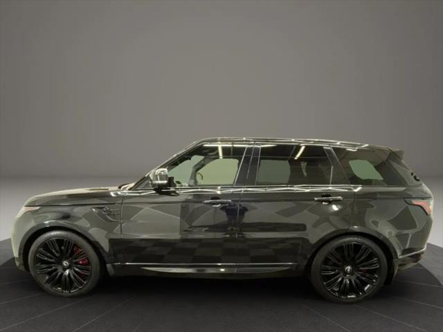 2020 Land Rover Range Rover Sport HSE Dynamic