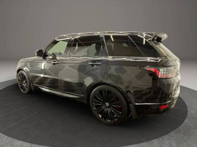 2020 Land Rover Range Rover Sport HSE Dynamic