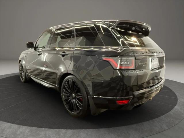 2020 Land Rover Range Rover Sport HSE Dynamic